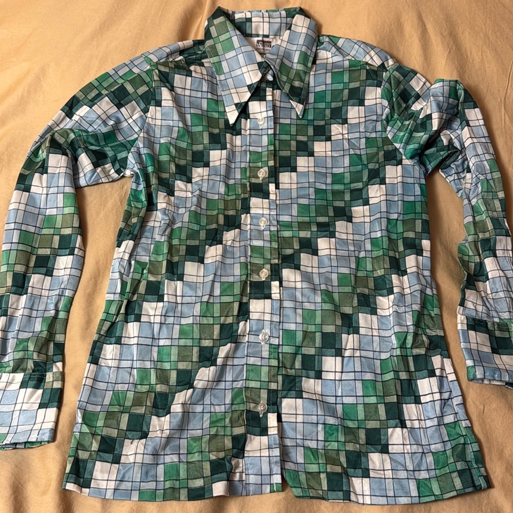 Vintage Montgomery Ward blouse